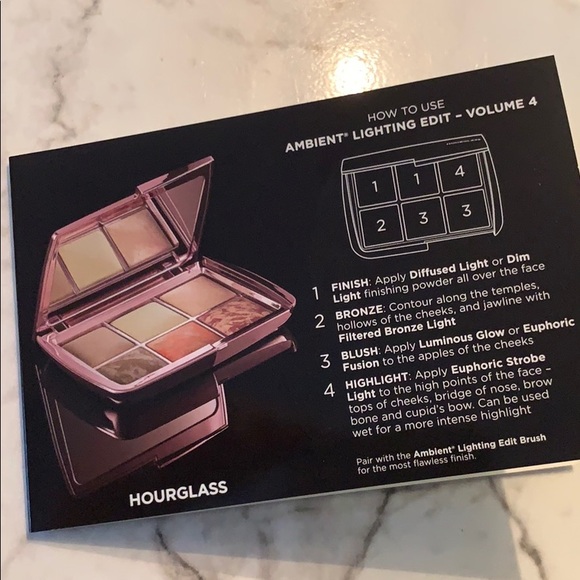 Hourglass Ambient Lighting Edit Volume 4 - Picture 9 of 16